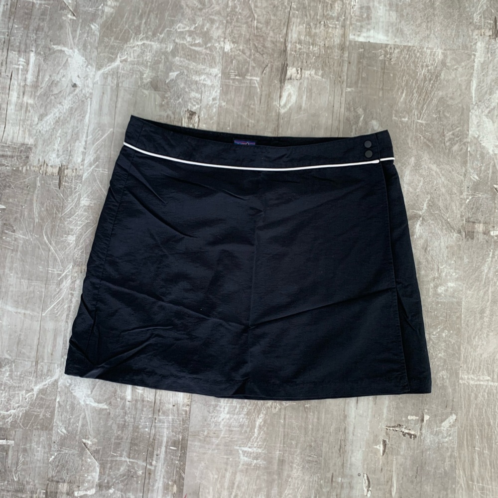 Patagonia wrap skirt